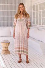 Load image into Gallery viewer, Mist Flower Boheme Midi