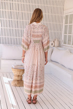 Load image into Gallery viewer, Mist Flower Boheme Midi