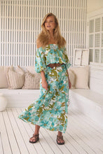 Load image into Gallery viewer, Hallie Maxi Amaya