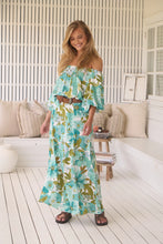 Load image into Gallery viewer, Hallie Maxi Amaya