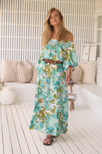 Load image into Gallery viewer, Hallie Maxi Amaya