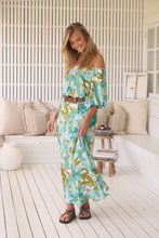 Load image into Gallery viewer, Hallie Maxi Amaya