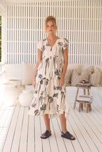 Load image into Gallery viewer, Serene Tracey Midi Dress