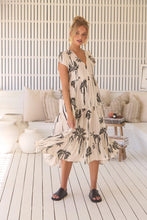 Load image into Gallery viewer, Serene Tracey Midi Dress