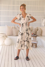Load image into Gallery viewer, Serene Tracey Midi Dress