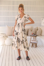 Load image into Gallery viewer, Serene Tracey Midi Dress
