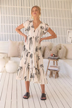 Load image into Gallery viewer, Serene Tracey Midi Dress