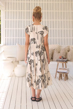 Load image into Gallery viewer, Serene Tracey Midi Dress