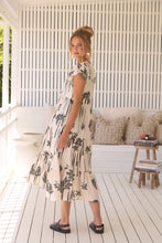 Load image into Gallery viewer, Serene Tracey Midi Dress