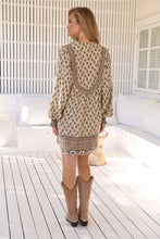 Load image into Gallery viewer, Louella Print Ines Mini Dress