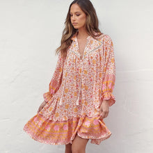 Load image into Gallery viewer, Amor Semika Mini Dress