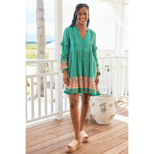 Load image into Gallery viewer, Jade Fey Mini Dress