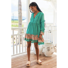 Load image into Gallery viewer, Jade Fey Mini Dress