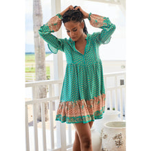 Load image into Gallery viewer, Jade Fey Mini Dress