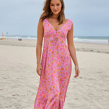 Load image into Gallery viewer, Rosewater Esmie Maxi Dress