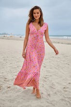 Load image into Gallery viewer, Rosewater Esmie Maxi Dress