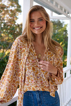 Load image into Gallery viewer, Solaris Imogen Blouse