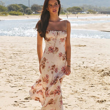 Load image into Gallery viewer, Love Story Spritz Maxi Dress