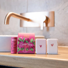 Load image into Gallery viewer, Love You - Floral Mini Gift Set