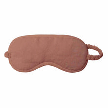 Load image into Gallery viewer, Luca Linen Eye Mask