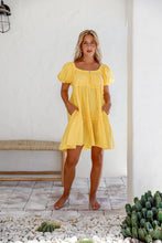 Load image into Gallery viewer, Lara Mini Dress