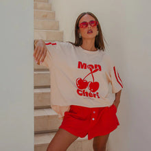 Load image into Gallery viewer, Mon Cherie T-Shirt