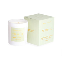 Load image into Gallery viewer, Paradiso - Lime Basil Mandarin Soy Candle