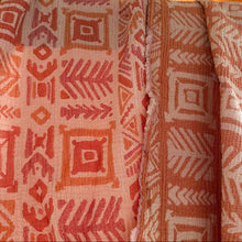 Load image into Gallery viewer, Ornament Organic Towel