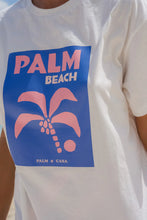 Load image into Gallery viewer, Palm Beach Postcard T-Shirt