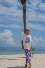 Load image into Gallery viewer, Palm Beach Postcard T-Shirt