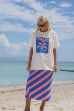 Load image into Gallery viewer, Palm Beach Postcard T-Shirt