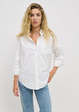 Load image into Gallery viewer, Into White Shirt 100% Cotton
