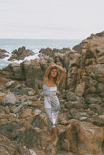 Load image into Gallery viewer, Patchwork Midi Dress