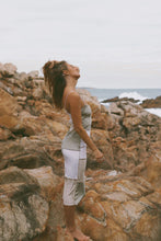 Load image into Gallery viewer, Patchwork Midi Dress