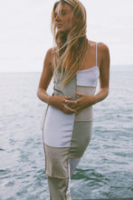 Load image into Gallery viewer, Patchwork Midi Dress