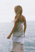 Load image into Gallery viewer, Patchwork Midi Dress