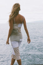 Load image into Gallery viewer, Patchwork Midi Dress