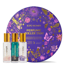 Load image into Gallery viewer, Perfume Roller Trio Gift Set