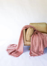 Load image into Gallery viewer, Blanket/Oversize Wrap Gooseberry