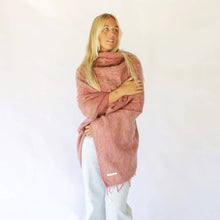 Load image into Gallery viewer, Poncho Gooseberry