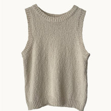 Load image into Gallery viewer, Jesse Knit Tank 100% Cotton