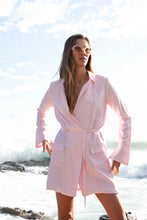 Load image into Gallery viewer, Blazer Dress Pink