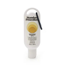 Load image into Gallery viewer, SPF 15+ Moisturising Protection Carabiner 60ml