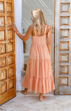 Load image into Gallery viewer, Emily Tiered Maxi Dress