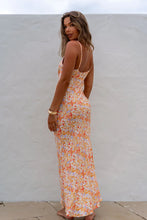 Load image into Gallery viewer, Sveta Petal Slip Dress