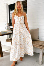 Load image into Gallery viewer, Desert Dreamer Bambi Maxi Dress