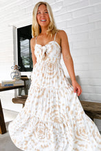Load image into Gallery viewer, Desert Dreamer Bambi Maxi Dress