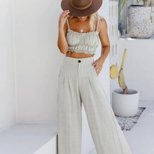 Load image into Gallery viewer, Lora Pants Pistachio