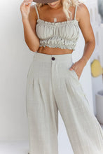 Load image into Gallery viewer, Lora Pants Pistachio