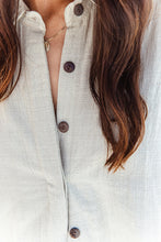Load image into Gallery viewer, Lotus Shirt Pistachio